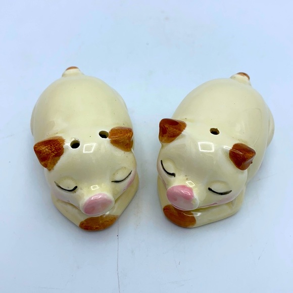 Made in Japan Other - Vintage PIGS Salt & Pepper Shakers - MADE in JAPAN